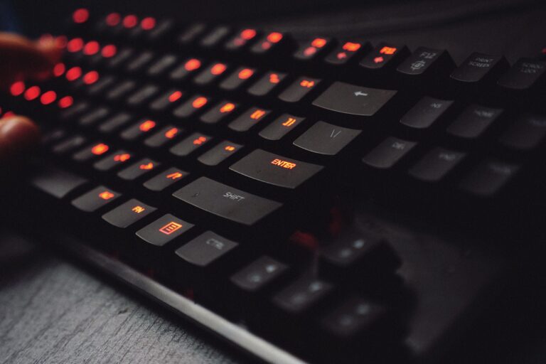 Quietest Mechanical Keyboard Switches: Your Guide to Silent Typing