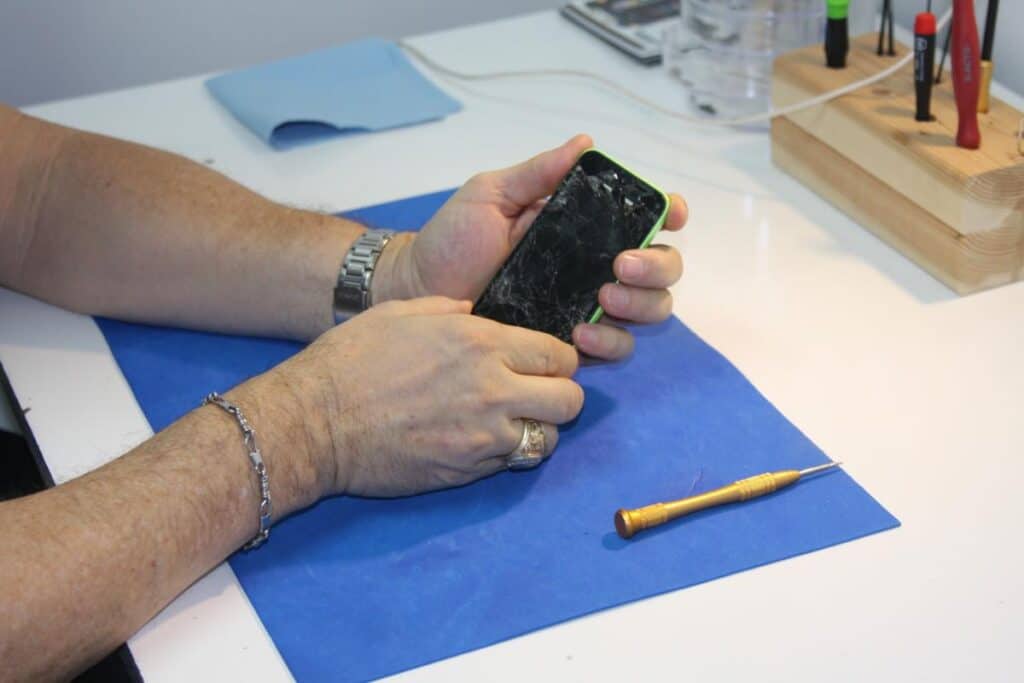 DIY Cell Phone Repair