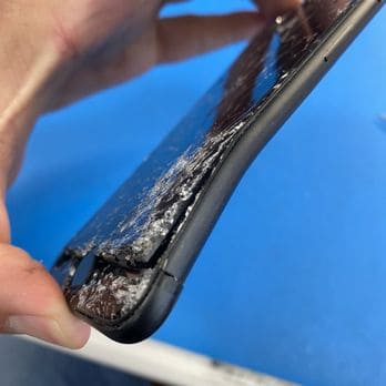 How To Fix A Bent Phone