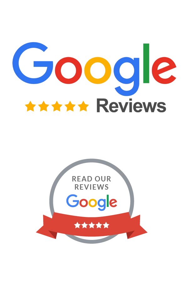 5-Star Google Reviews