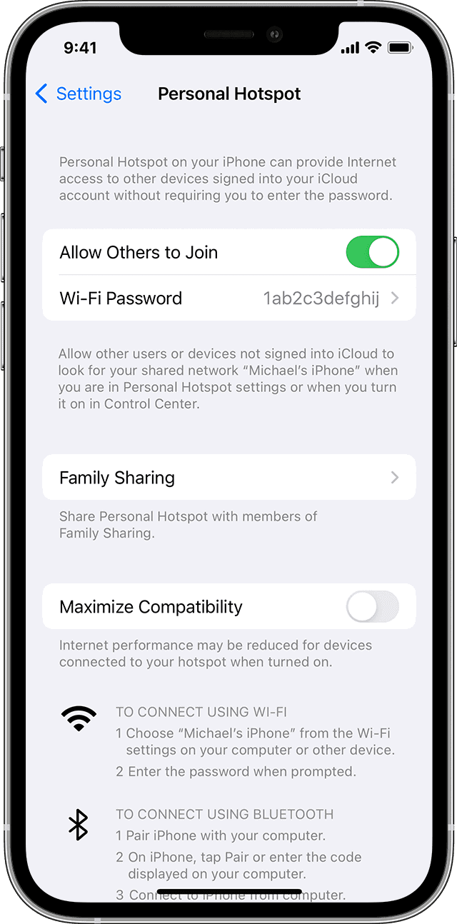 Apple Personal Hotspot: Troubleshooting Guide