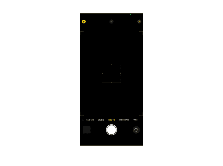 How To Fix The iPhone Camera Black Screen Issue