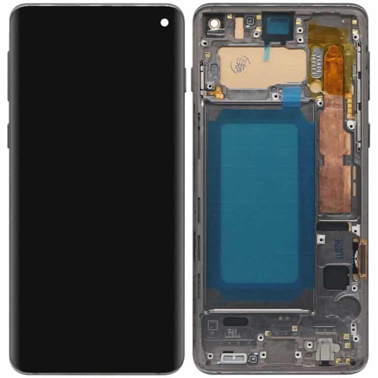 Samsung Phone Screen Replacements: OEM, Service Pack, Aftermarket
