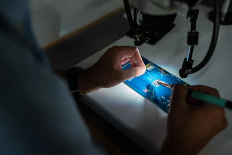 Microsoldering: A Deep Dive into Advanced Repair Techniques