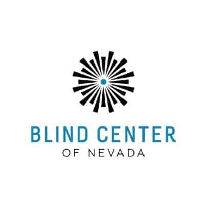 Blind Center of Nevada Logo