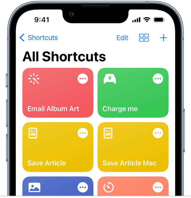 Creating Siri Shortcuts To Automate Tasks