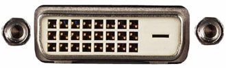 DVI Port Image
