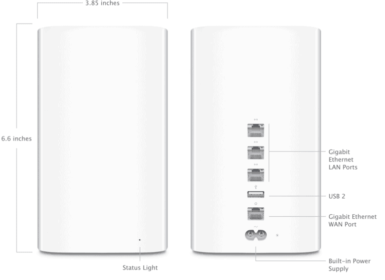 What Is The Apple AirPort Extreme?
