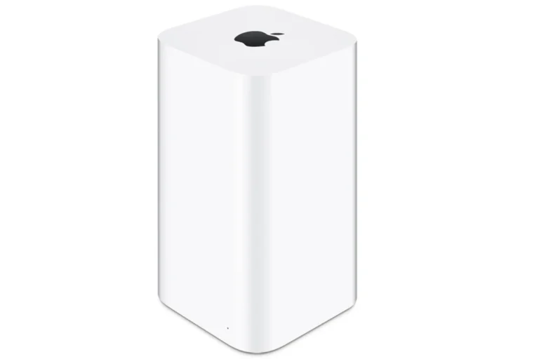 The Apple AirPort Extreme: A Blast from the Past in Wireless