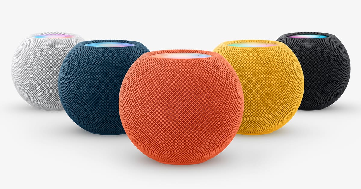 Apple Homepod Features
