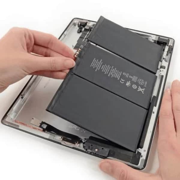 iPad Air 2 Battery Replacement 