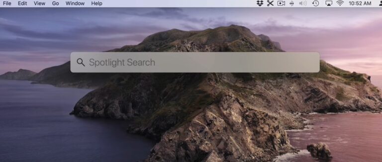 How Spotlight Can Be a Handy App Launcher