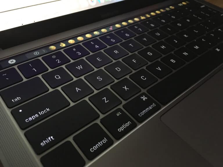 So, What is the MacBook Pro Touch Bar Good For?