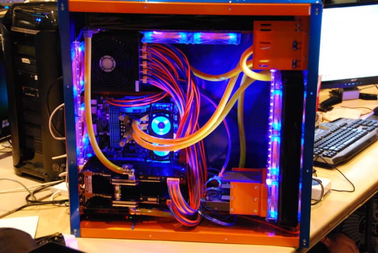 Liquid Cooling: The Pros and Cons