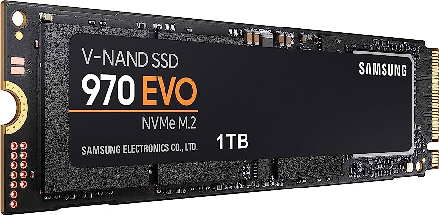 M.2 SSD Showing in BIOS but Not Windows