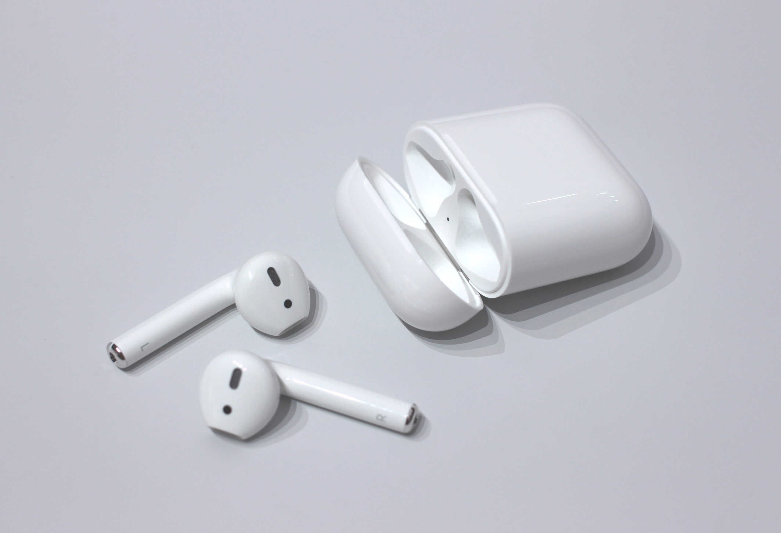 Airpods Squeaking