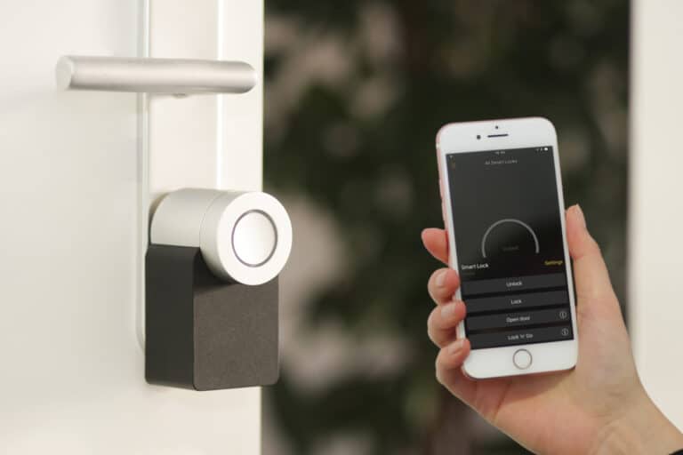 Smart Door Locks: Enhancing Home Security with Advanced Technology