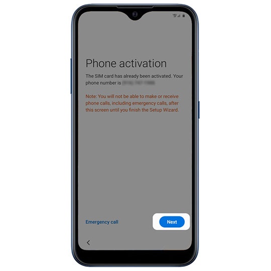How to Activate Unlocked Phone