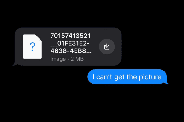 Can’t Text Pictures on iPhone: Quick Fixes for MMS and iMessage Issues