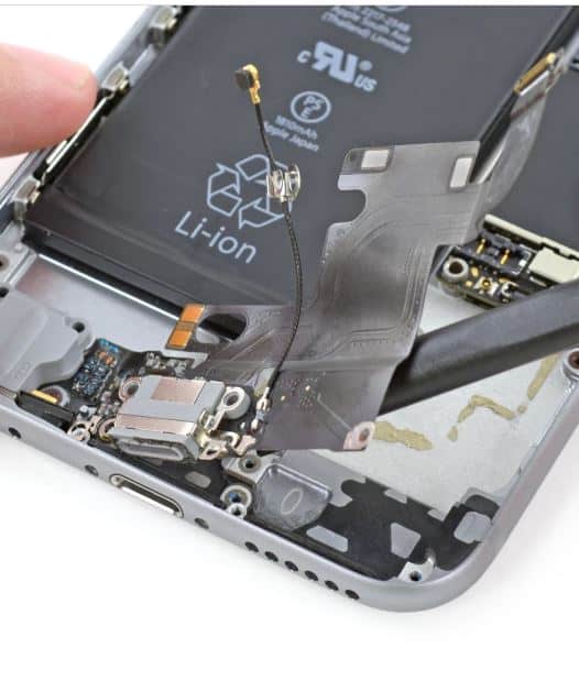 iPhone Charging Port Repair