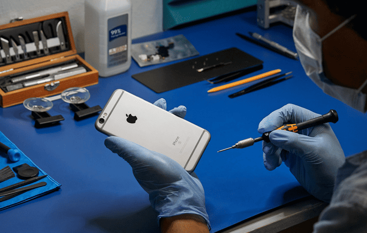 iPhone Repair & Maintenance