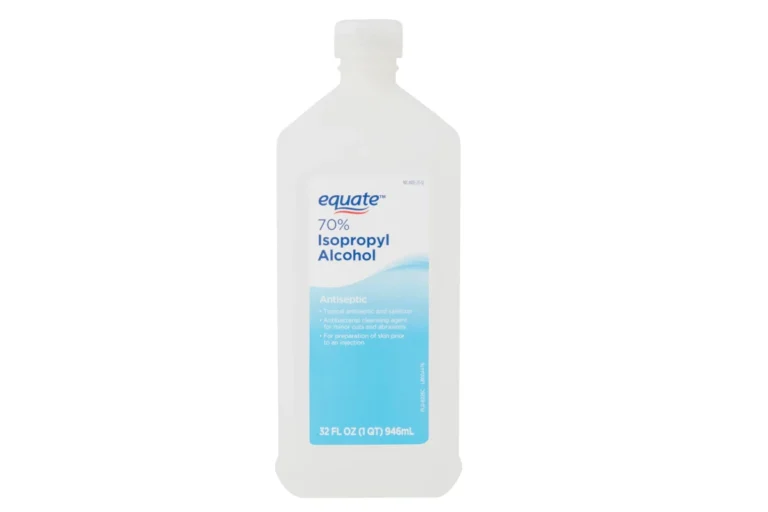How Long Does It Take For Isopropyl Alcohol To Evaporate