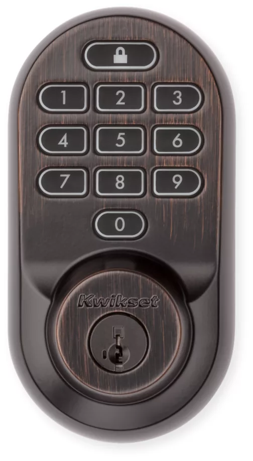 What happens to smart lock when you lose power?