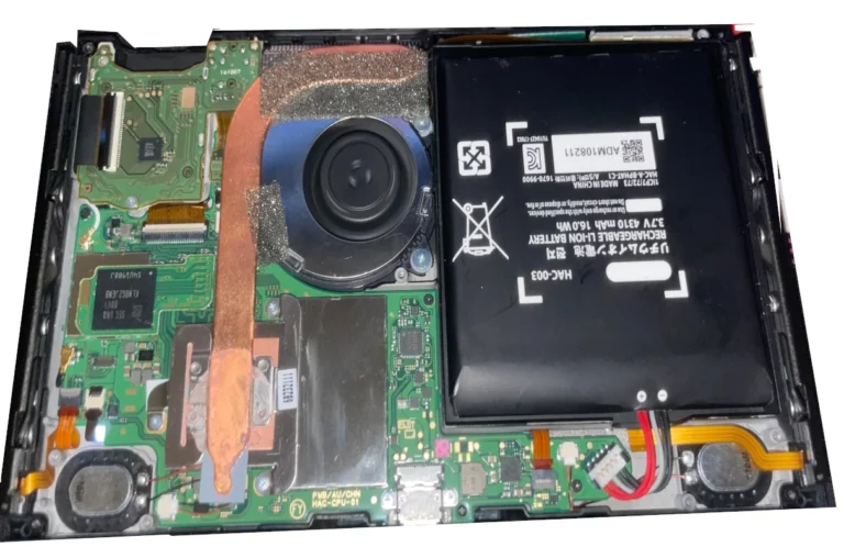 Nintendo Switch Battery Replacement: Step By Step