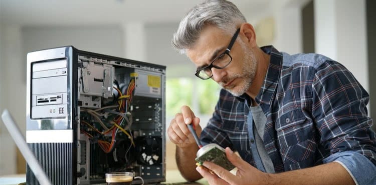 How To Start Your Own Computer Repair Business