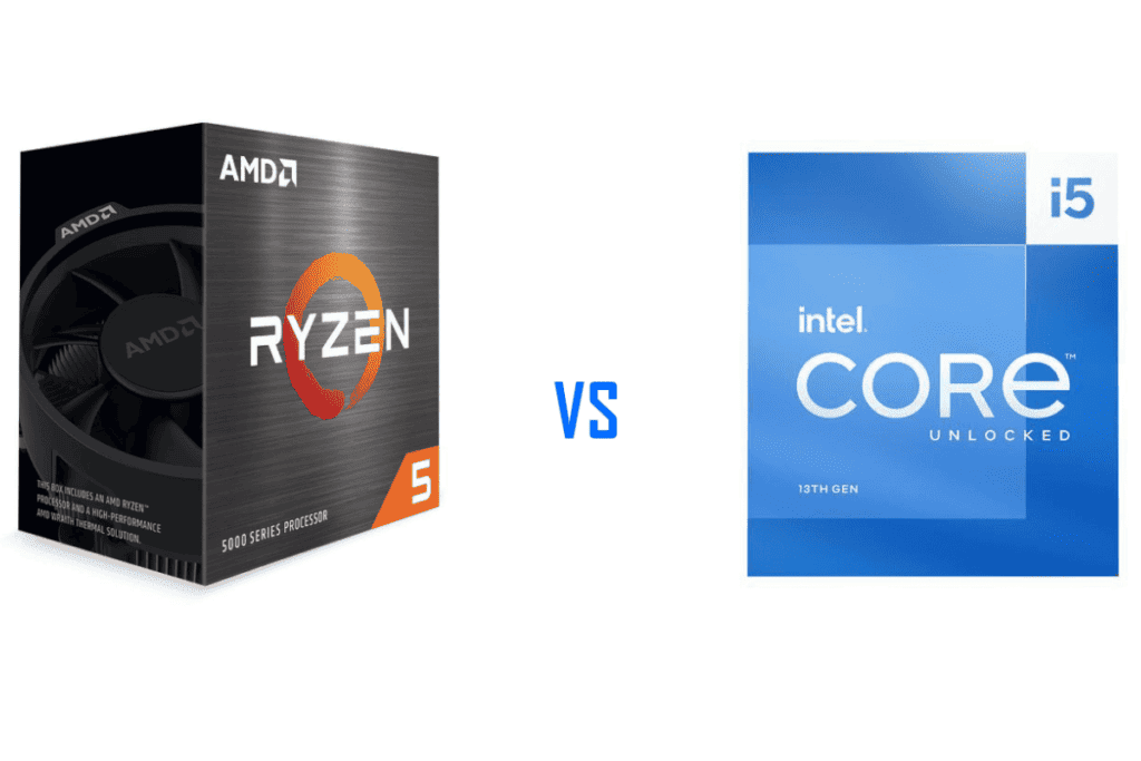 AMD Ryzen 5 vs Intel Core i5 Comprehensive Comparison Guide GadgetMates