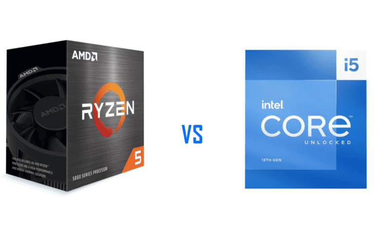 AMD Ryzen Compared to Intel CPUs: Processor Showdown