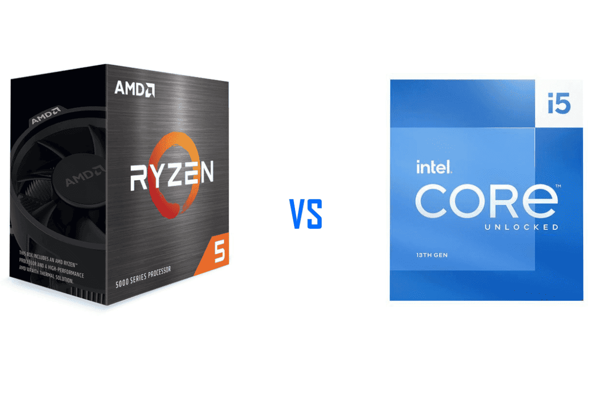 Intel vs AMD: Which is Better Processor? Learn Intel vs AMD