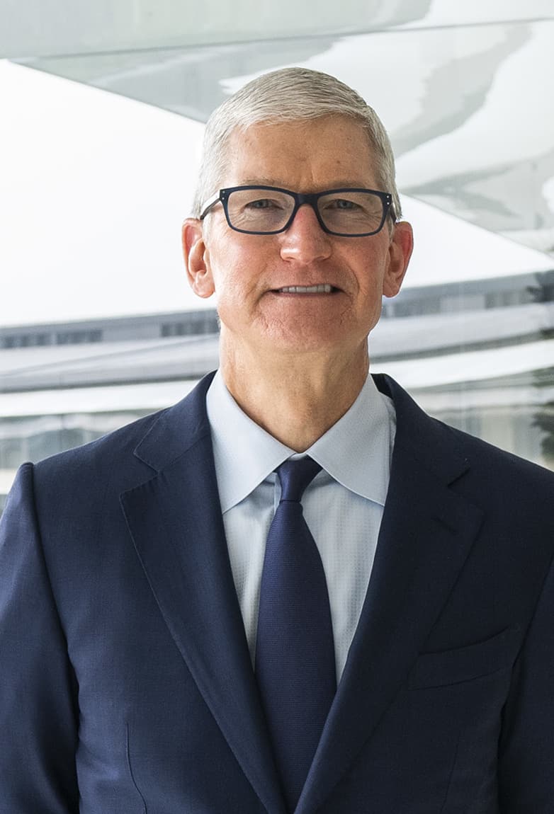 Who Is Tim Cook