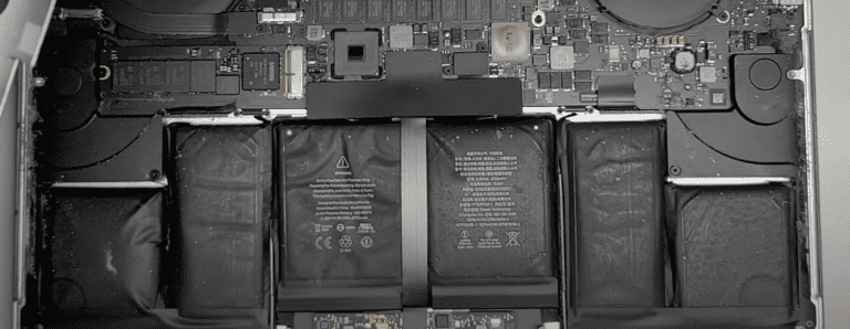 How to Replace the 2015 MacBook Pro Battery