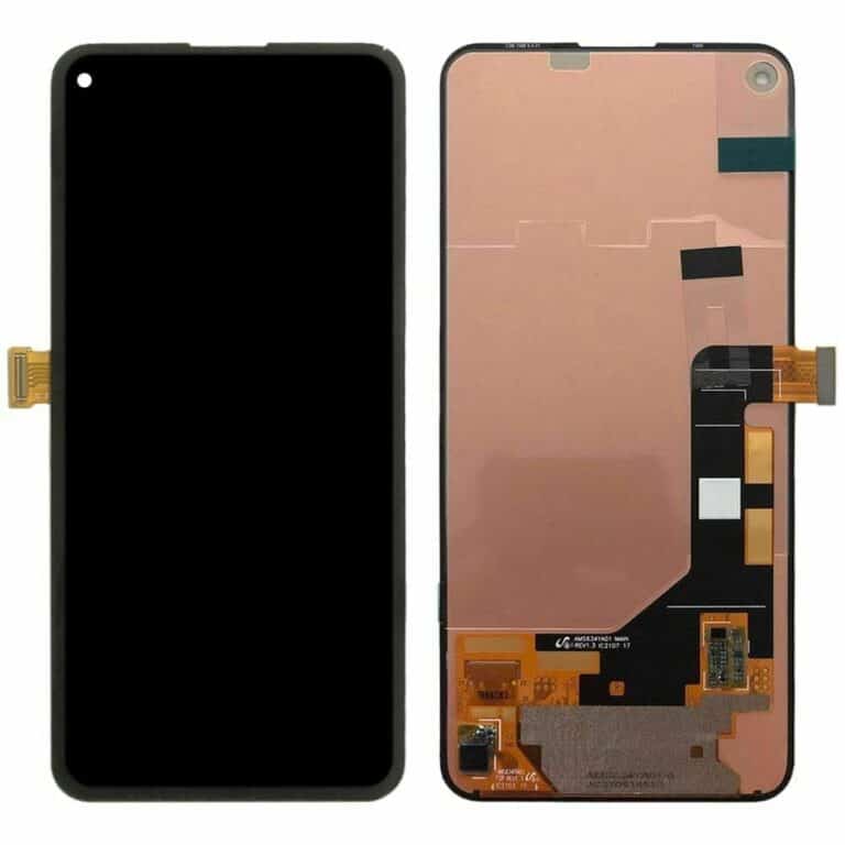 Pixel 5a 5G Screen Replacement Guide