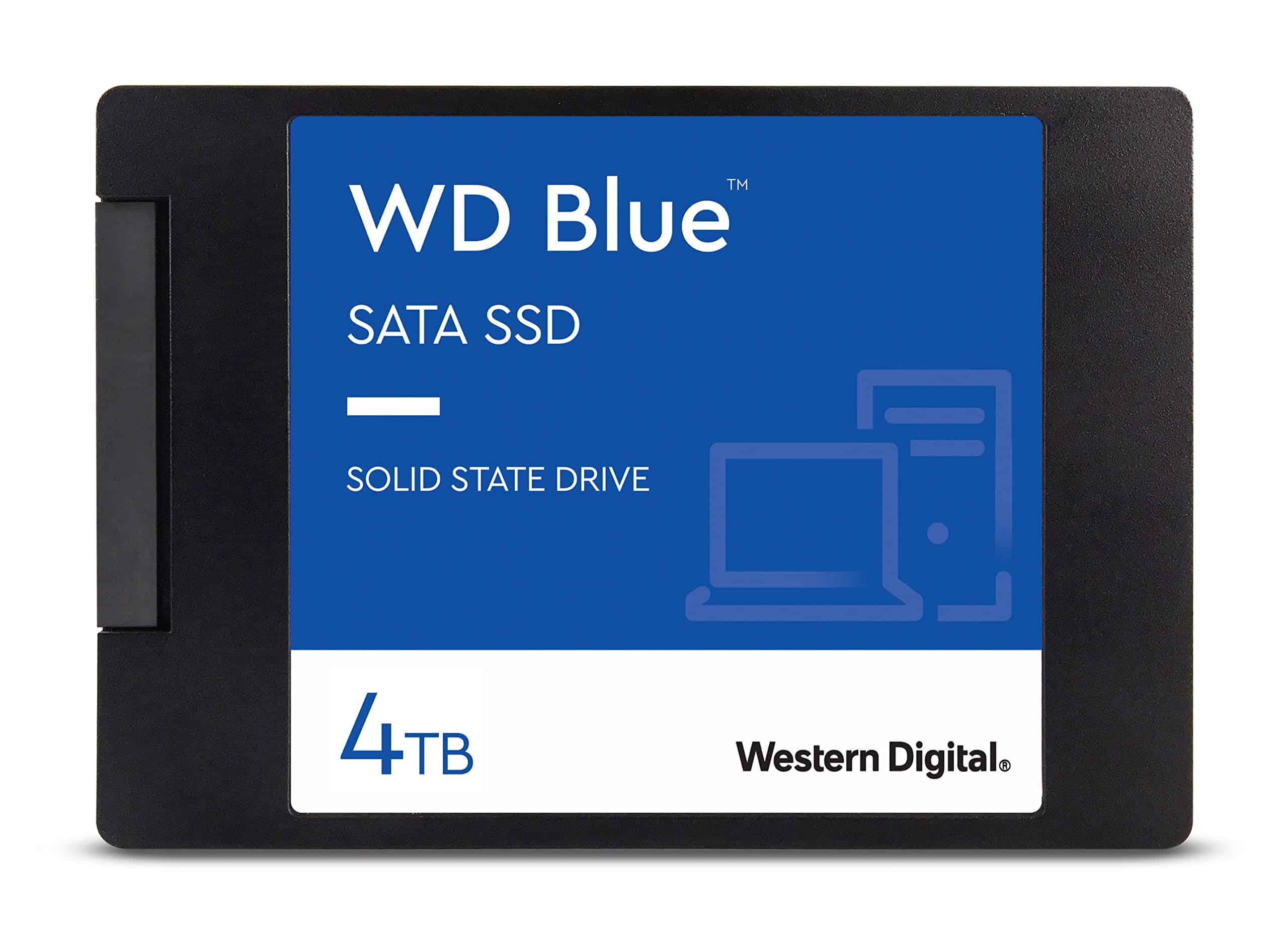 4TB SSD