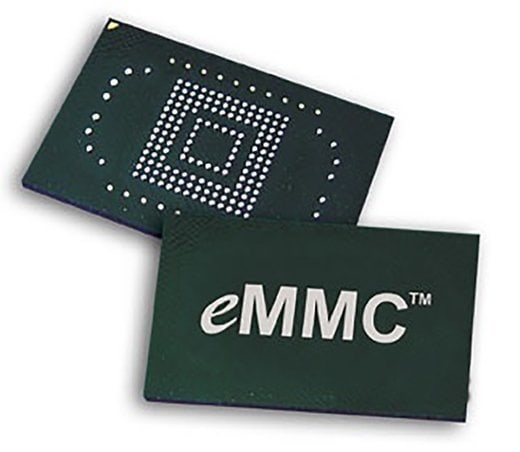 EMMC vs. SSD vs. nVME
