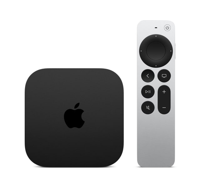 The New AppleTV: Coming In 2024?