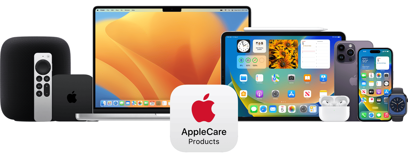 Applecare Plus Products