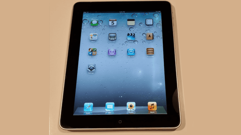 IPad 1st Gen Specifications: A Look Back At History