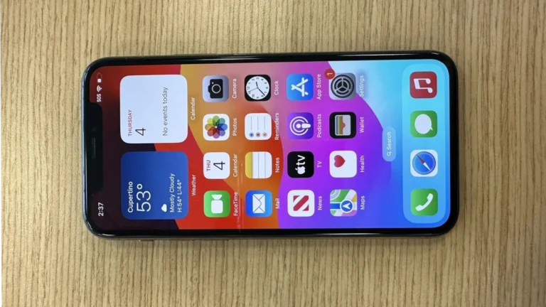 iPhone 11 Display: Details and Features