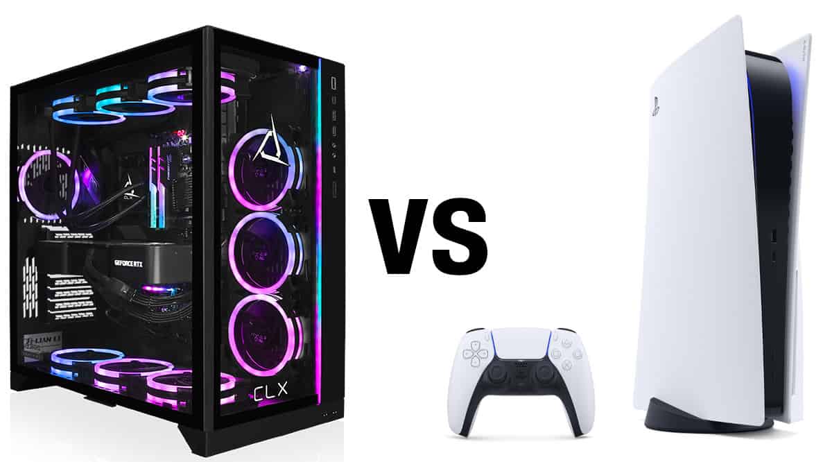 PC vs. Gaming Console