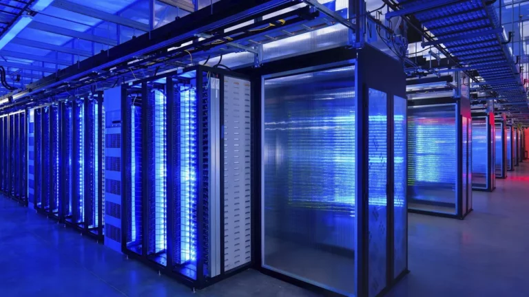 Data Centers Drive Innovation in Processors and Flash Memory