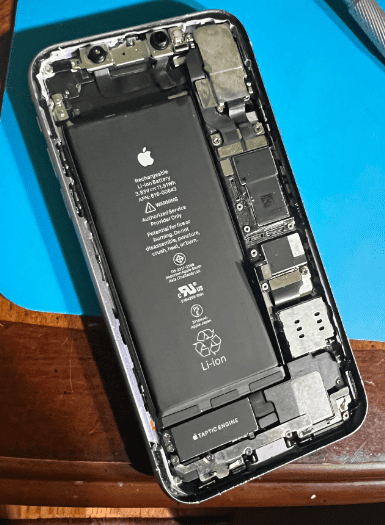 iphone 11 battery