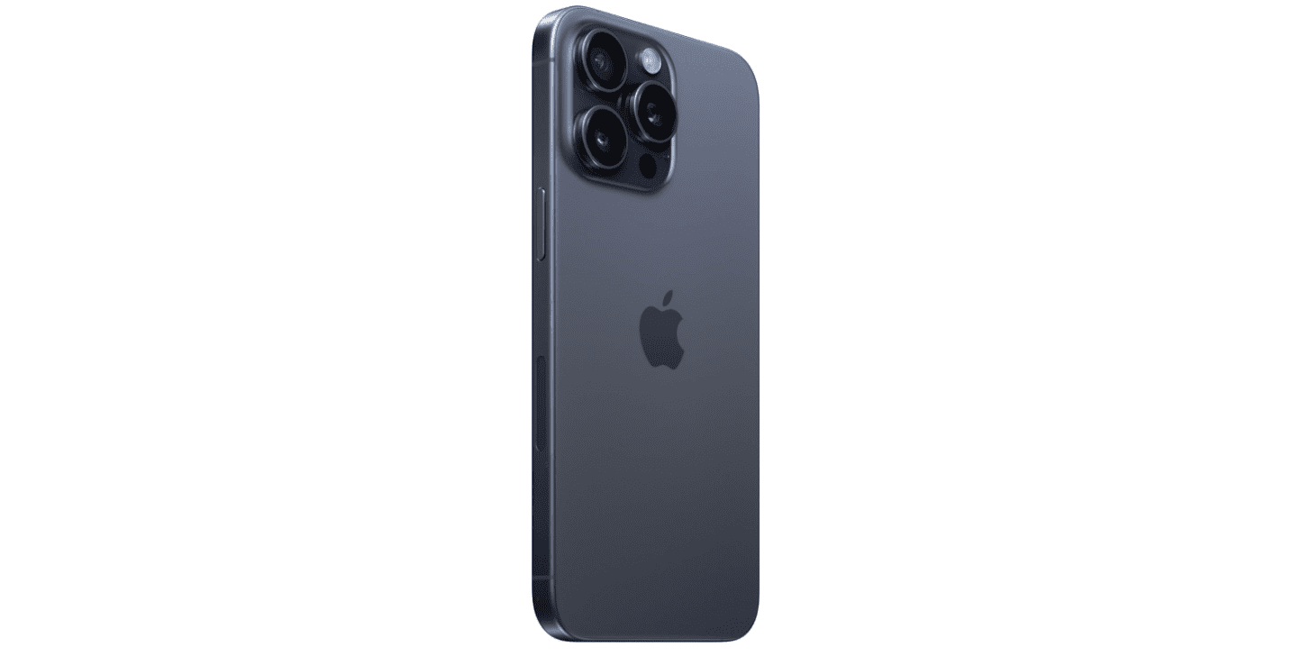 iPhone 15 Pro Max ditches 128GB storage option