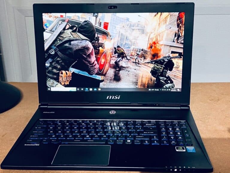 Is It OK to Leave a Gaming Laptop On Overnight?