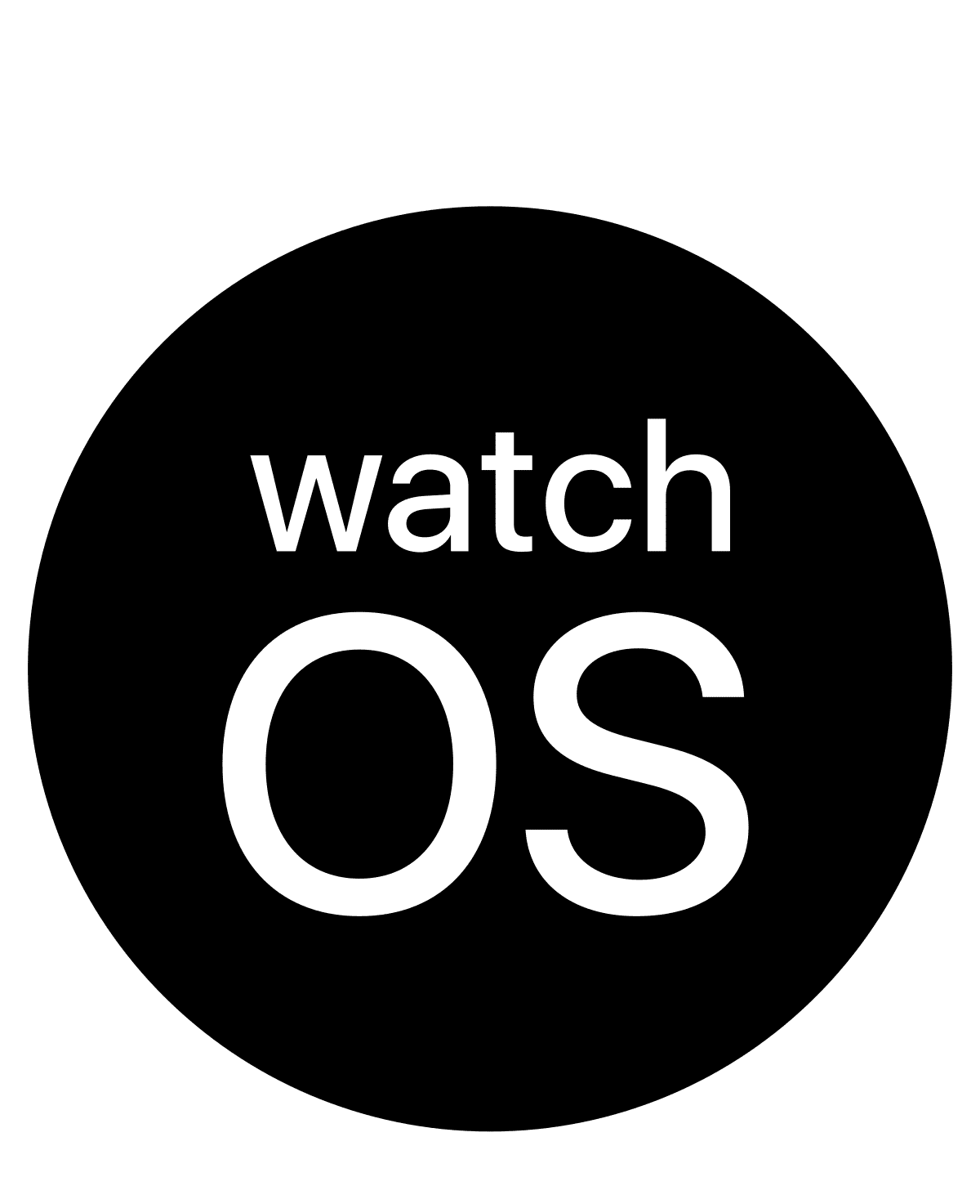WatchOS Logo