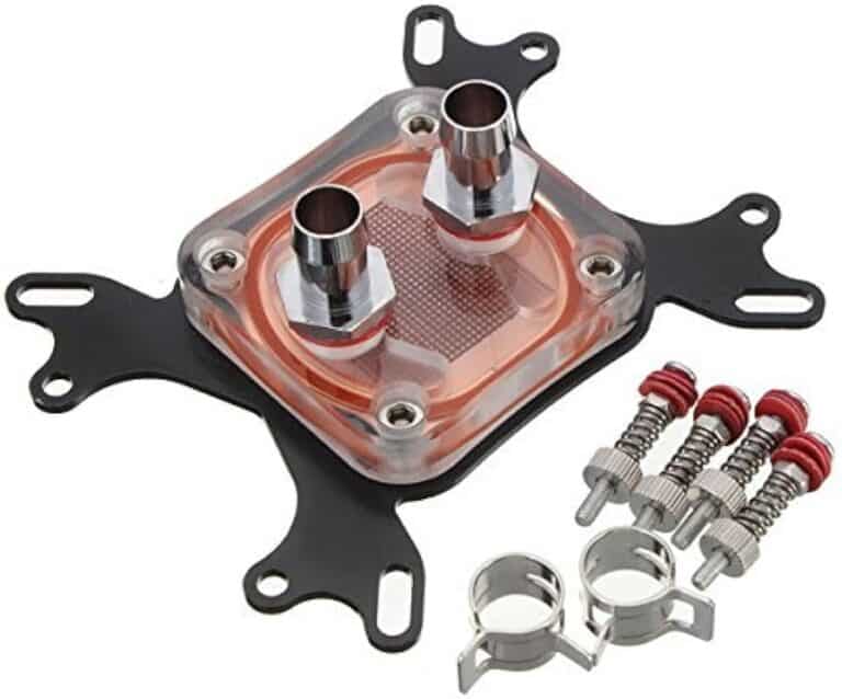 What Is a Water Cooling Block?