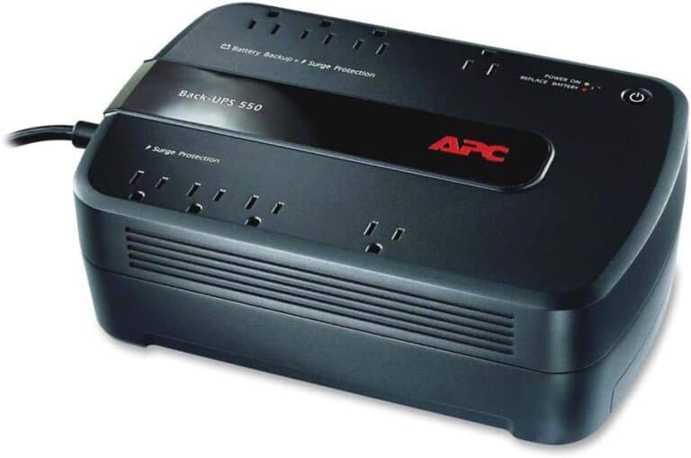 What Does It Mean When Your APC Battery Backup Is Beeping?