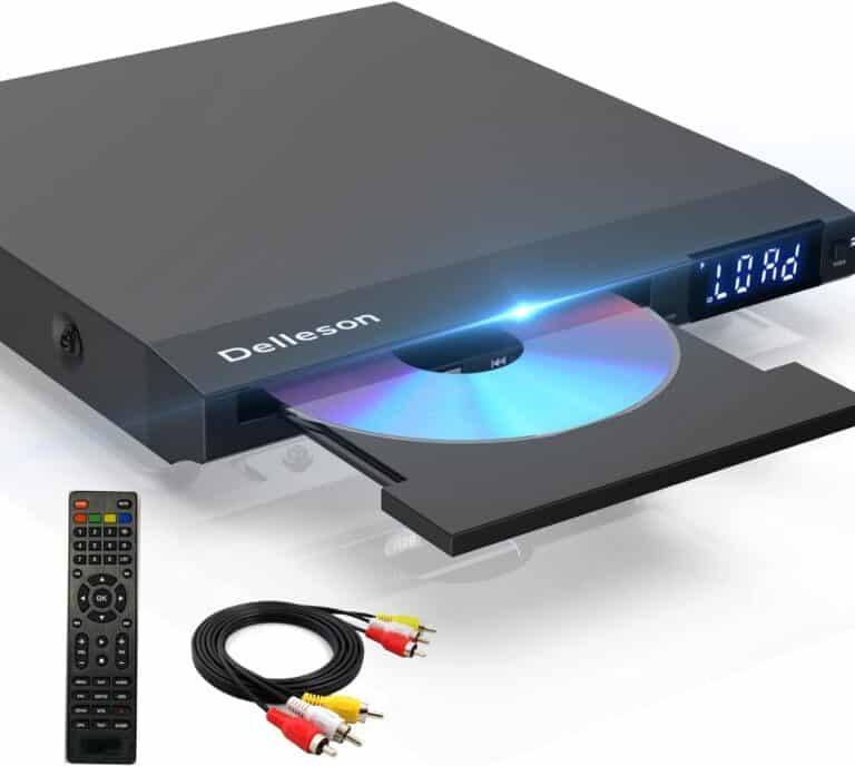 DVD Player Repair: Your Comprehensive Guide